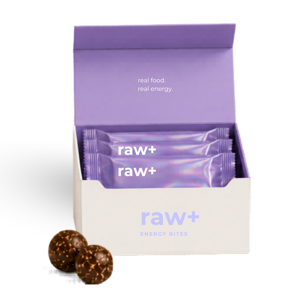 Raw+ Classic Energy Bites