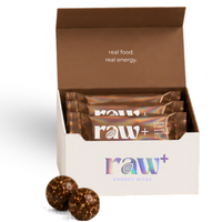 Raw+ Almond Energy Bites