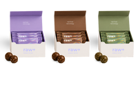 Raw+ Almond Energy Bites